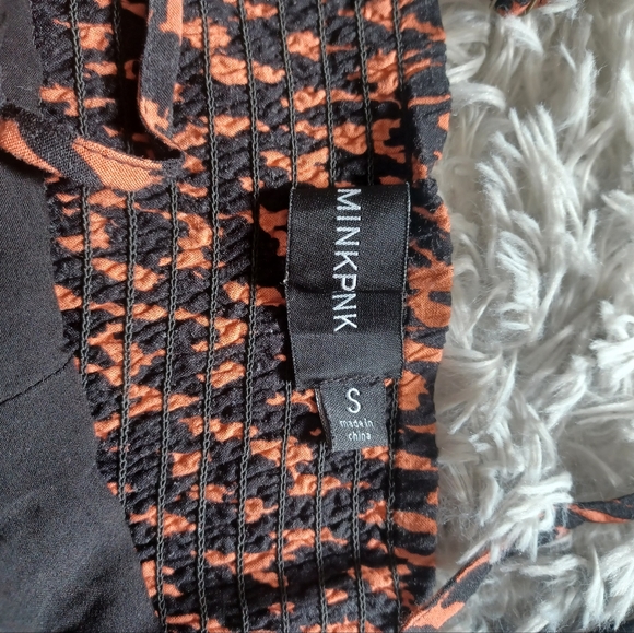 Minkpink Leopard dress - Picture 6 of 7